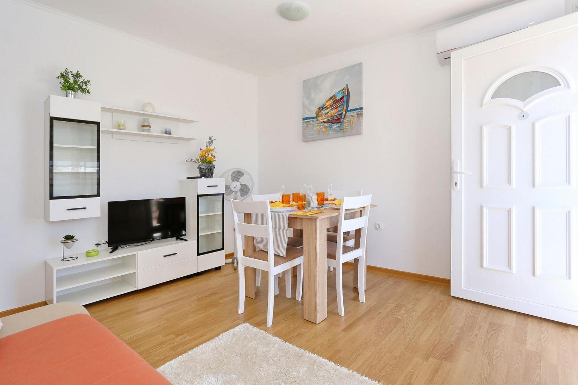 Apartments Marino Vir Exteriör bild