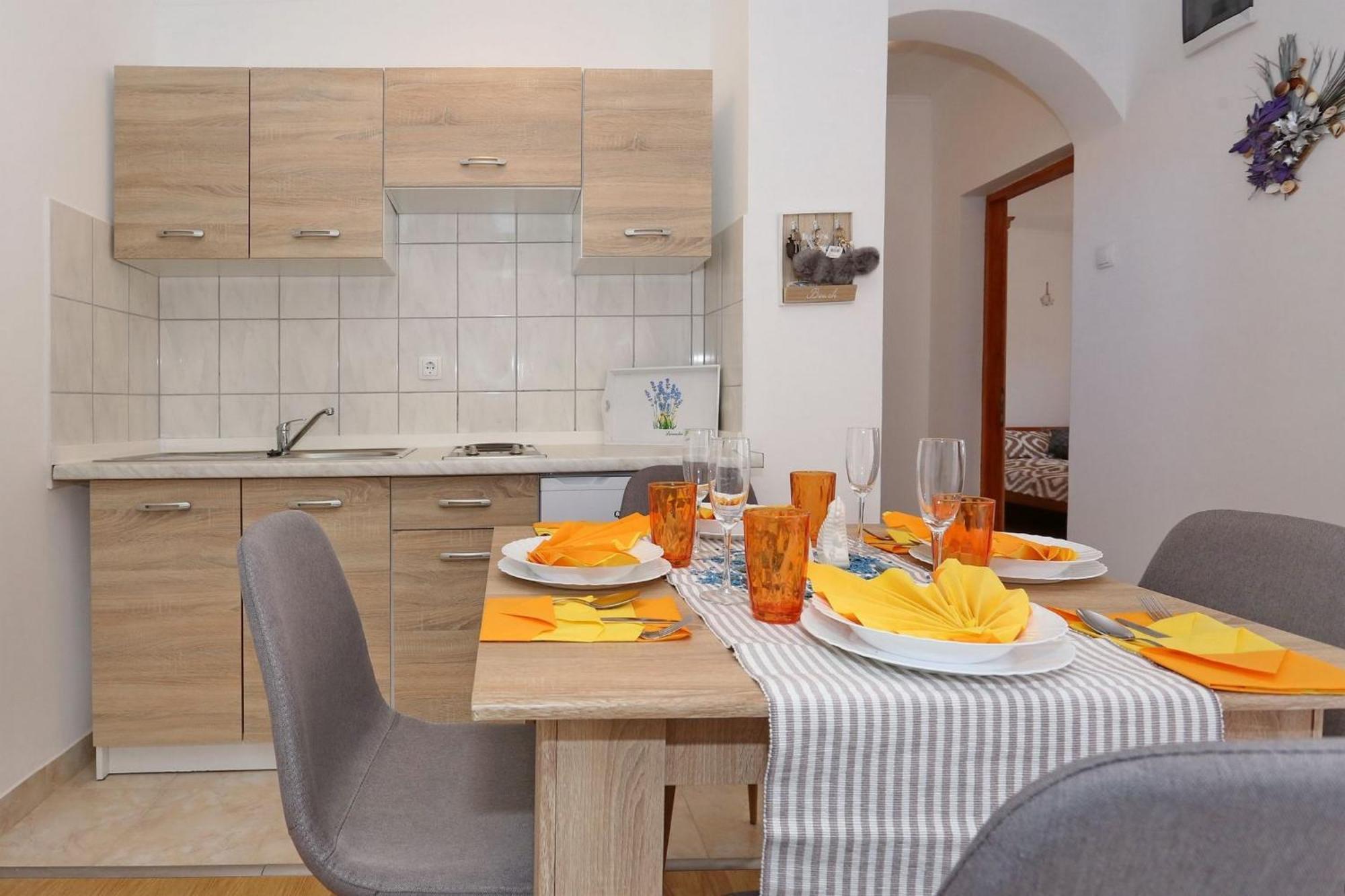 Apartments Marino Vir Exteriör bild