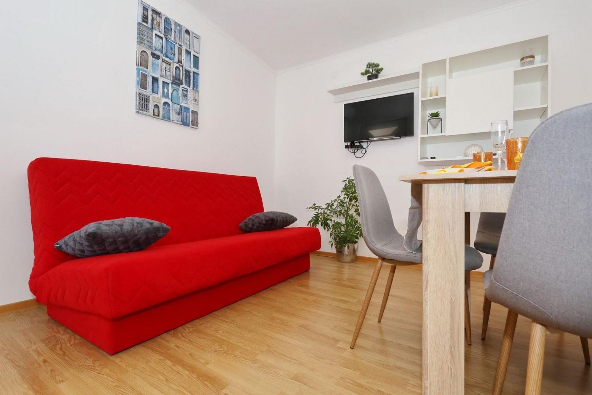 Apartments Marino Vir Exteriör bild
