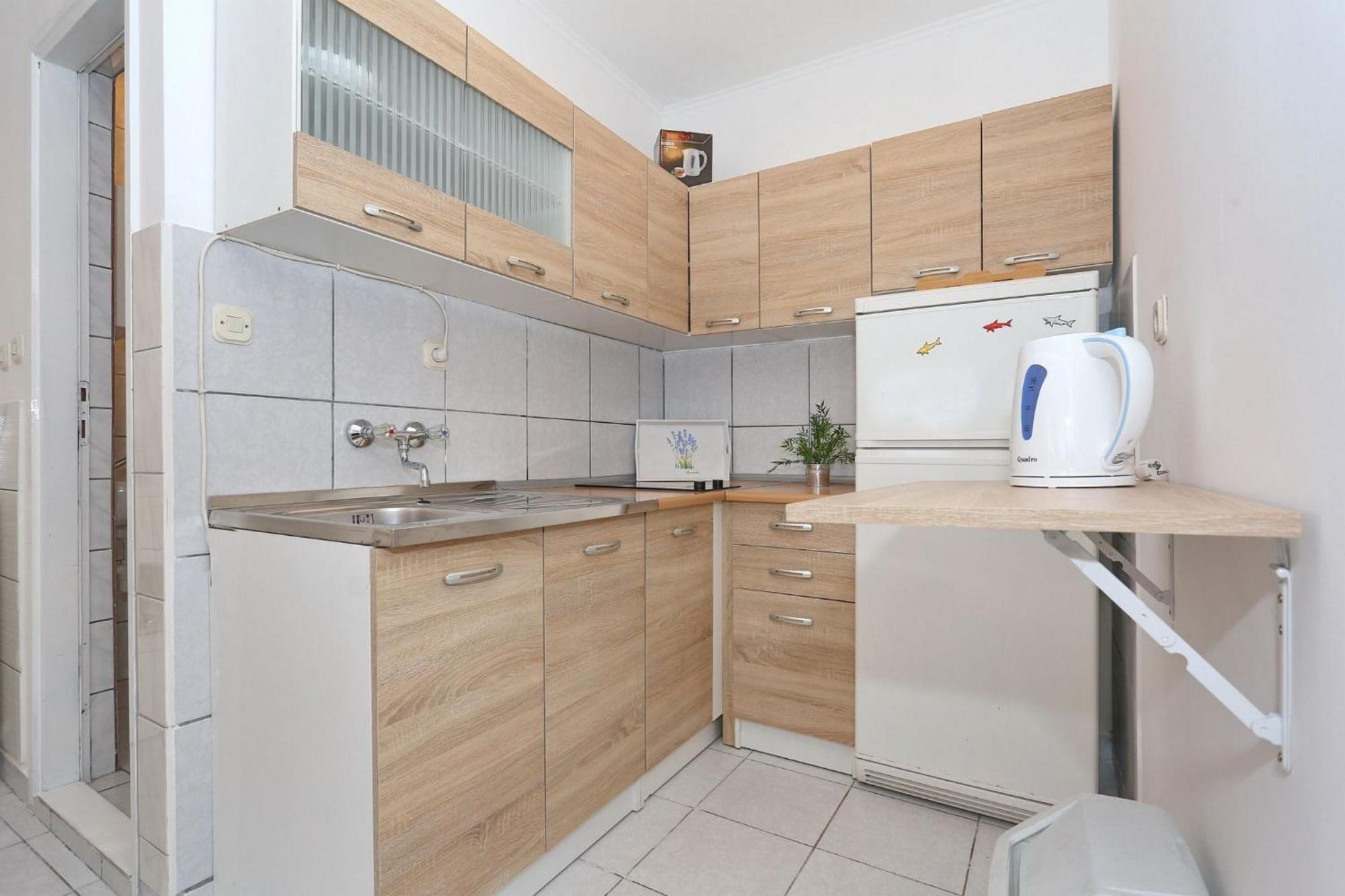 Apartments Marino Vir Exteriör bild