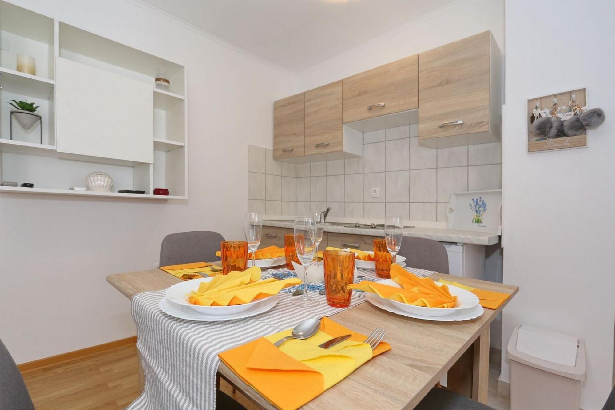 Apartments Marino Vir Exteriör bild