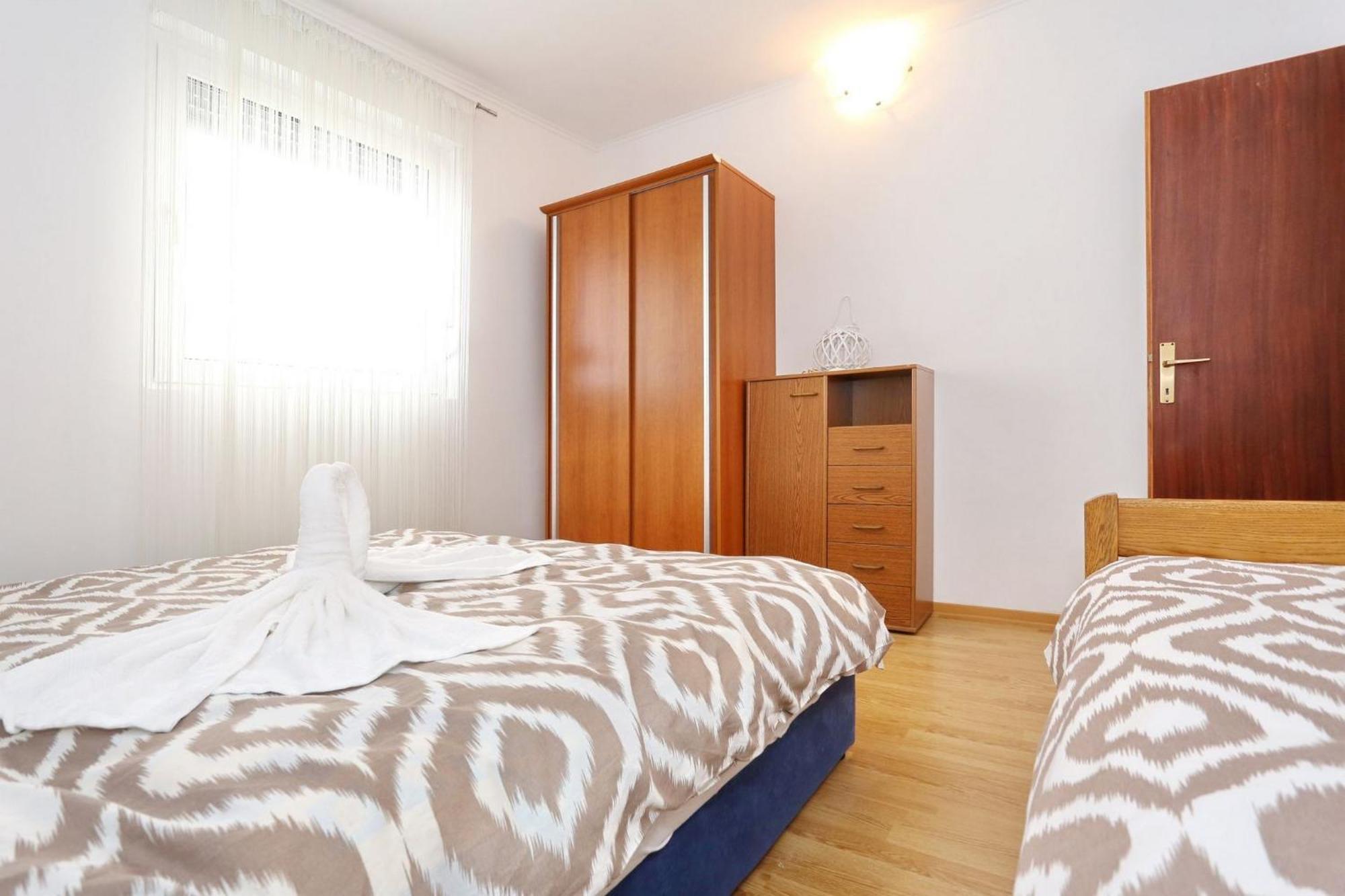 Apartments Marino Vir Exteriör bild