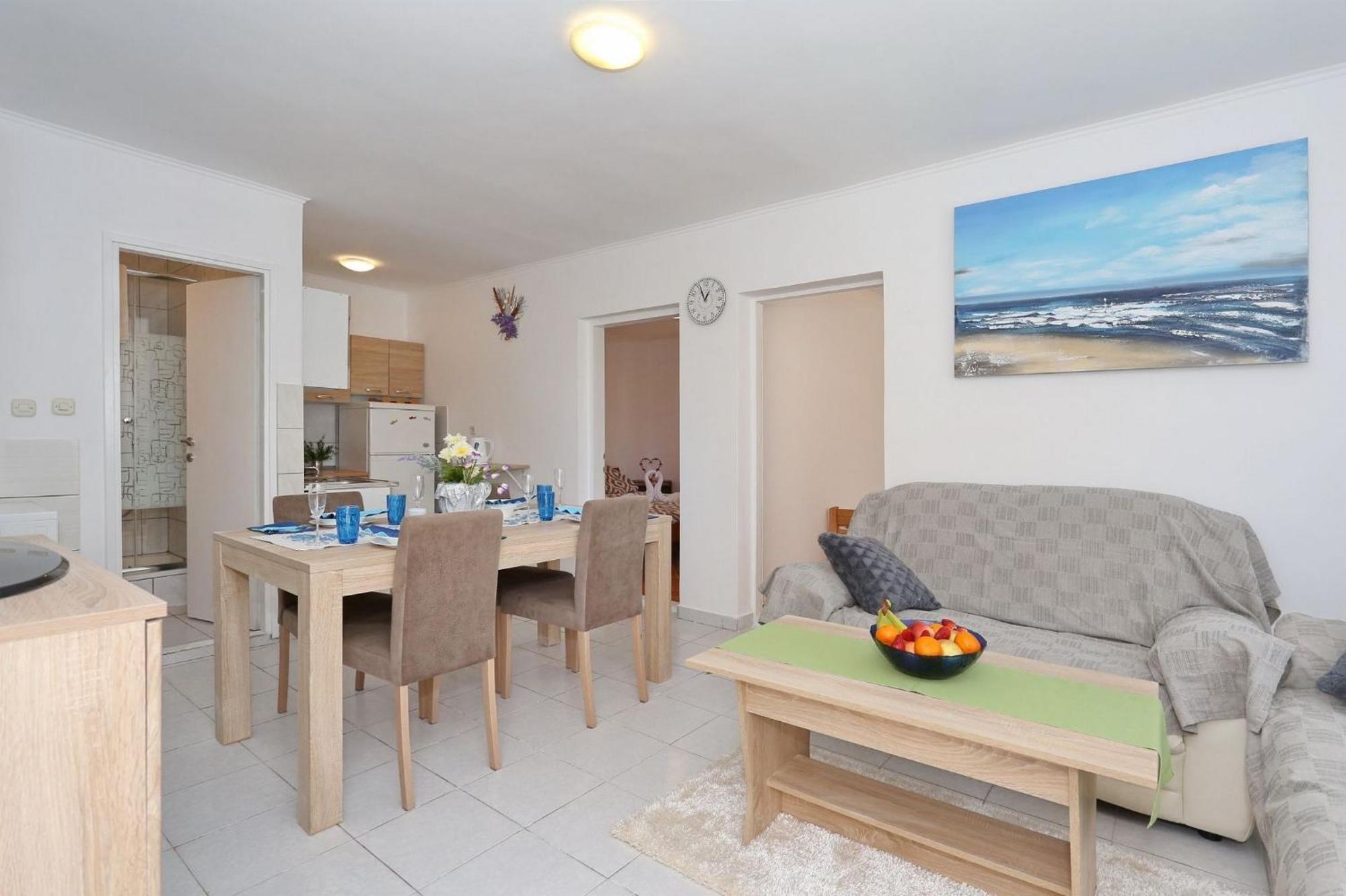 Apartments Marino Vir Exteriör bild