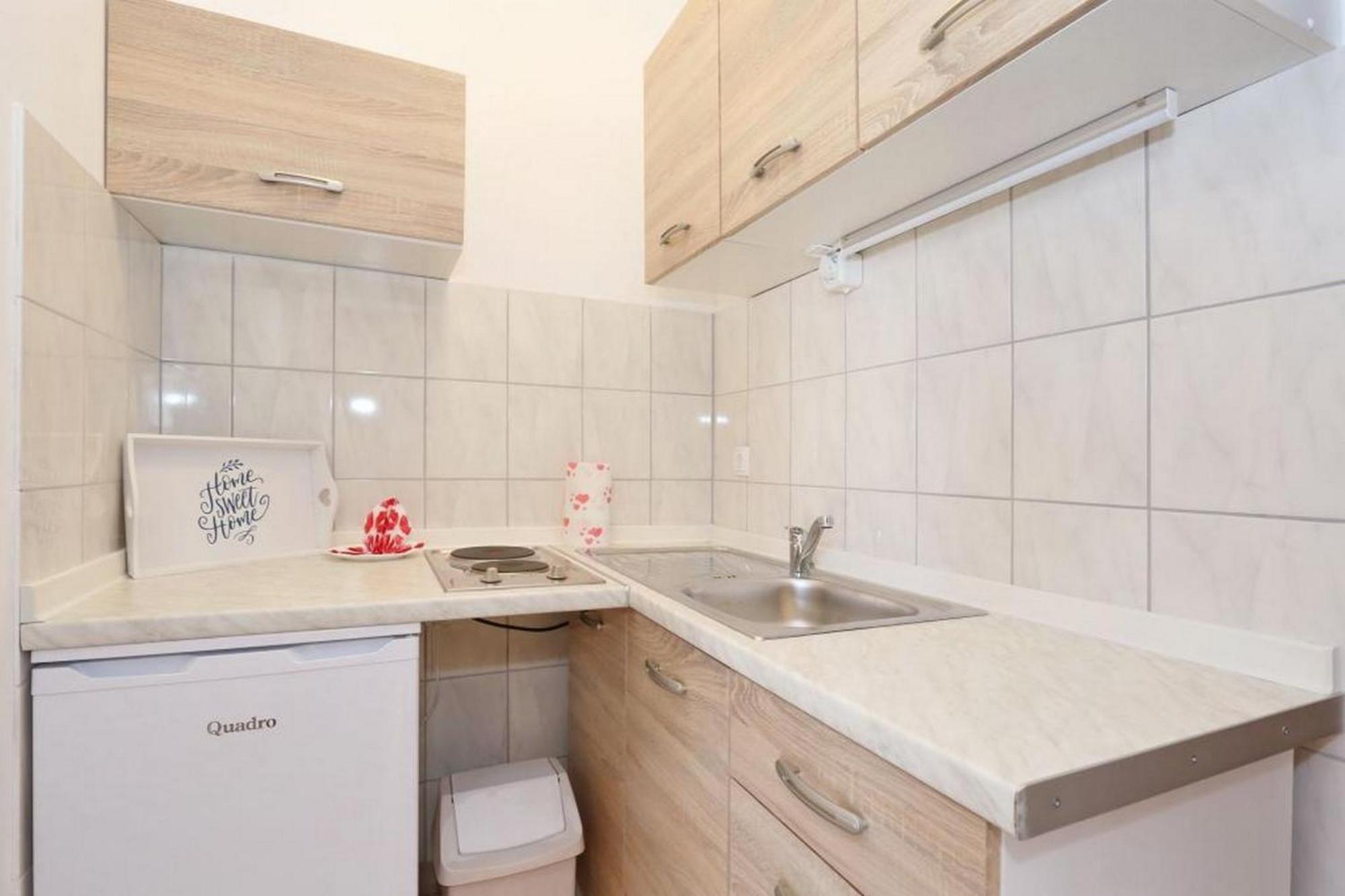Apartments Marino Vir Exteriör bild